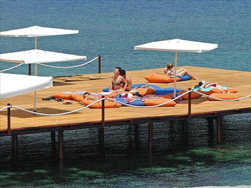 Aquila Hotels & Resorts Club Kapheros Ayvacik Зручності фото